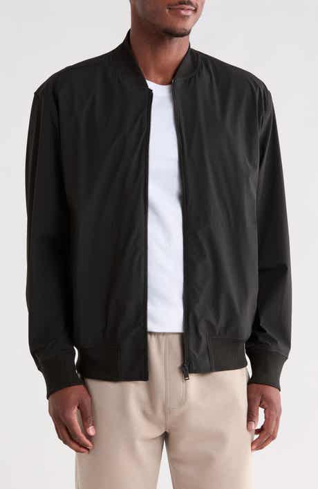Push Bomber Jacket
