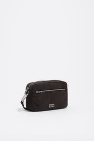 Bimba y Lola Compact Nylon Crossbody