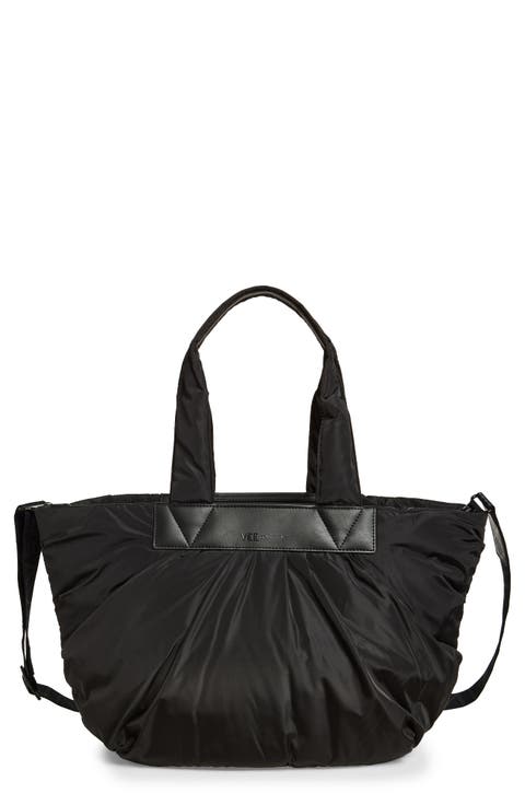 Medium Caba Recycled Polyester Tote