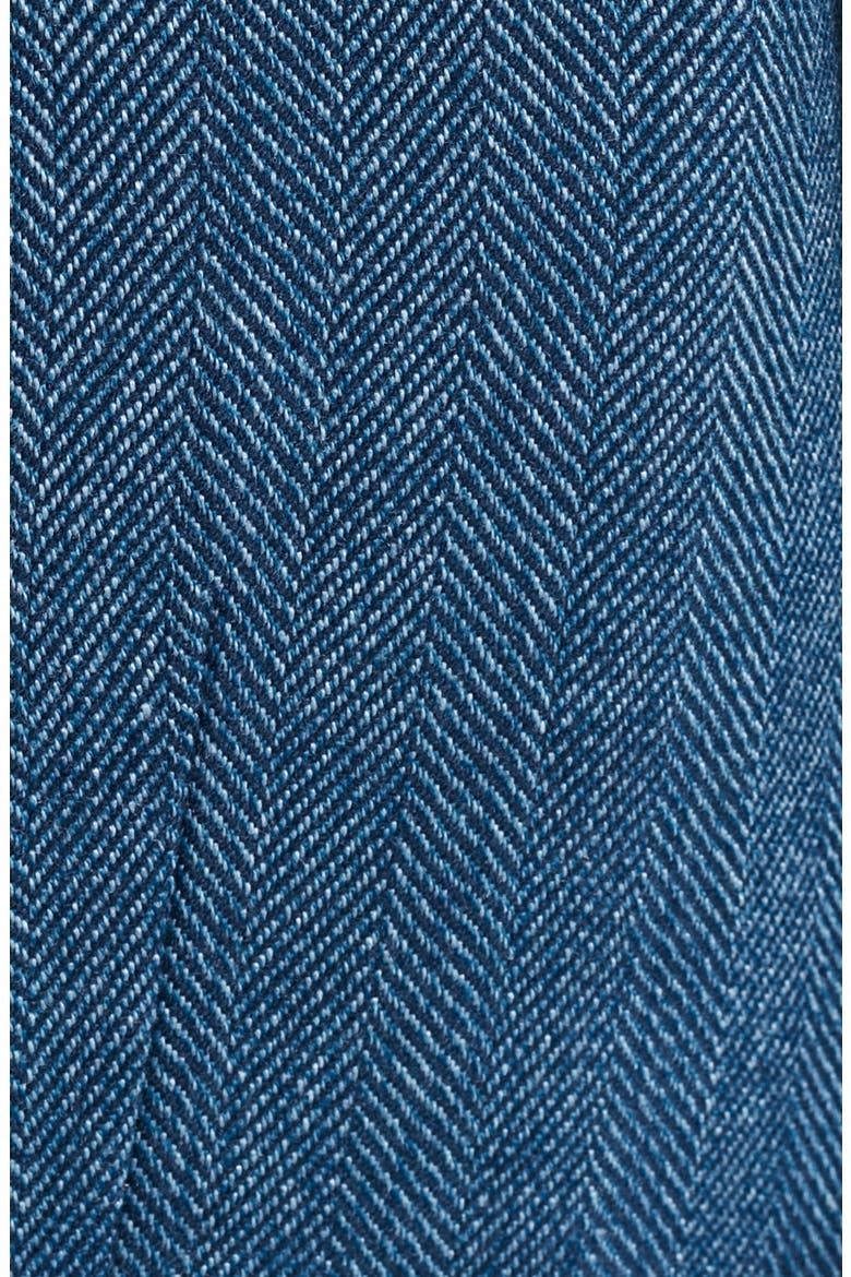 Herringbone Sport Coat, Alternate, color, BLUE