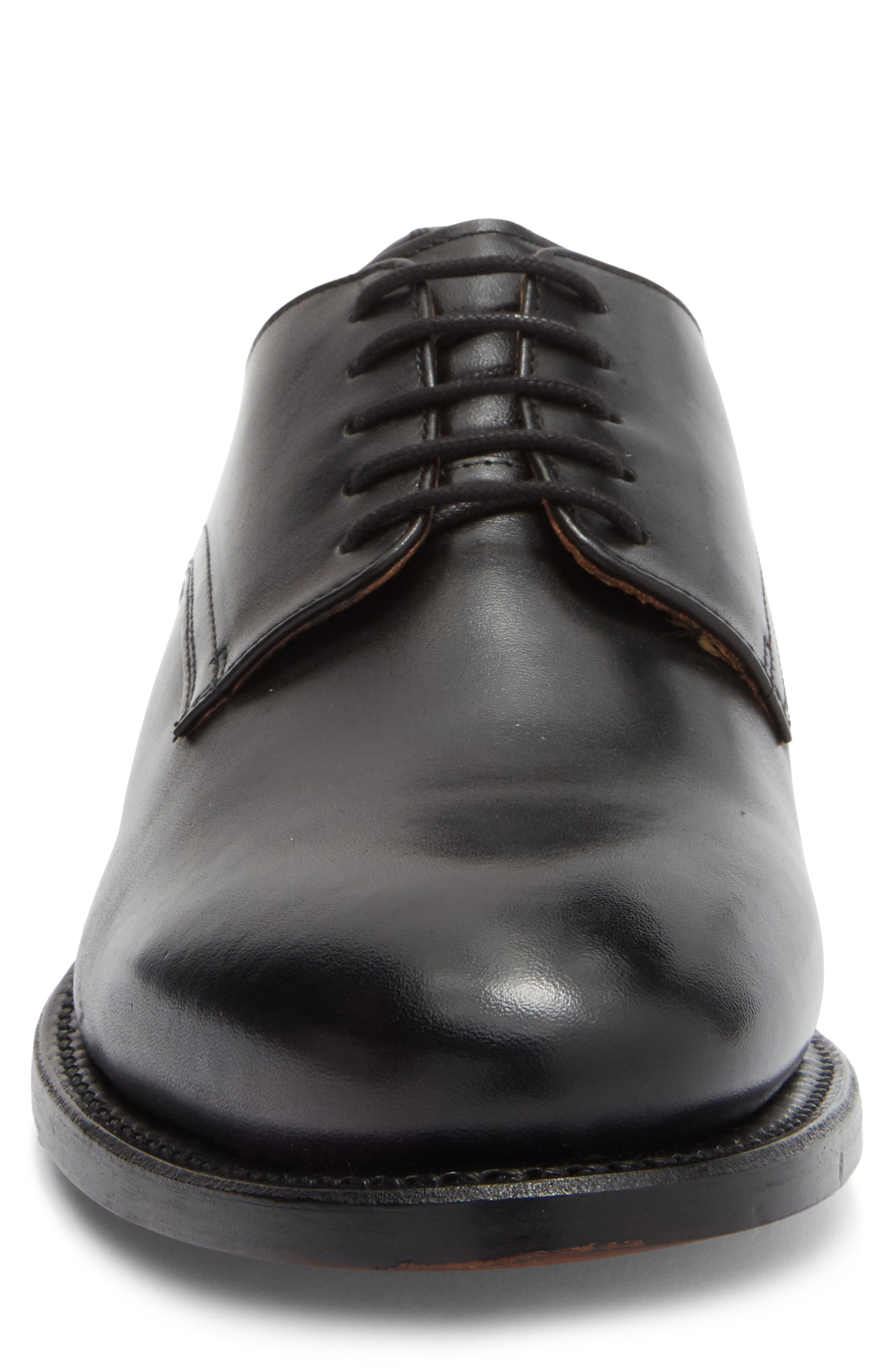 Allen Edmonds Henry Derby, Alternate, color, Black