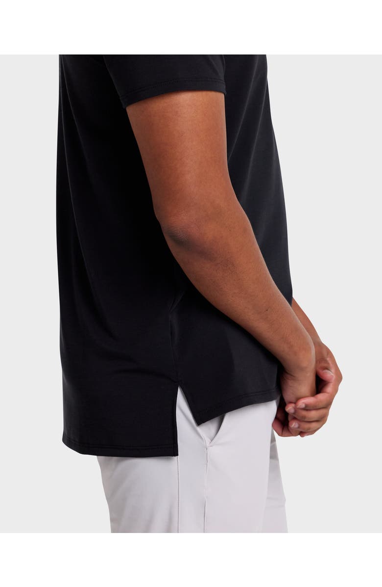 Blanco Clothing Perfect T-Shirt Super Soft, Alternate, color, Black