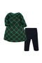  Forest Green Plaid