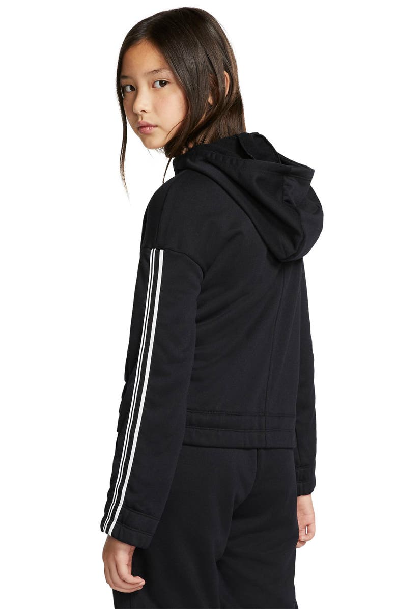 Nike Dri-FIT Studio Zip Hoodie, Alternate, color,