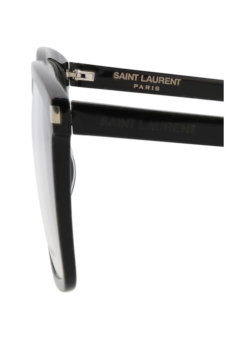 58mm Square Optical Frames, Alternate, color, BLACK BLACK TRANSPARENT