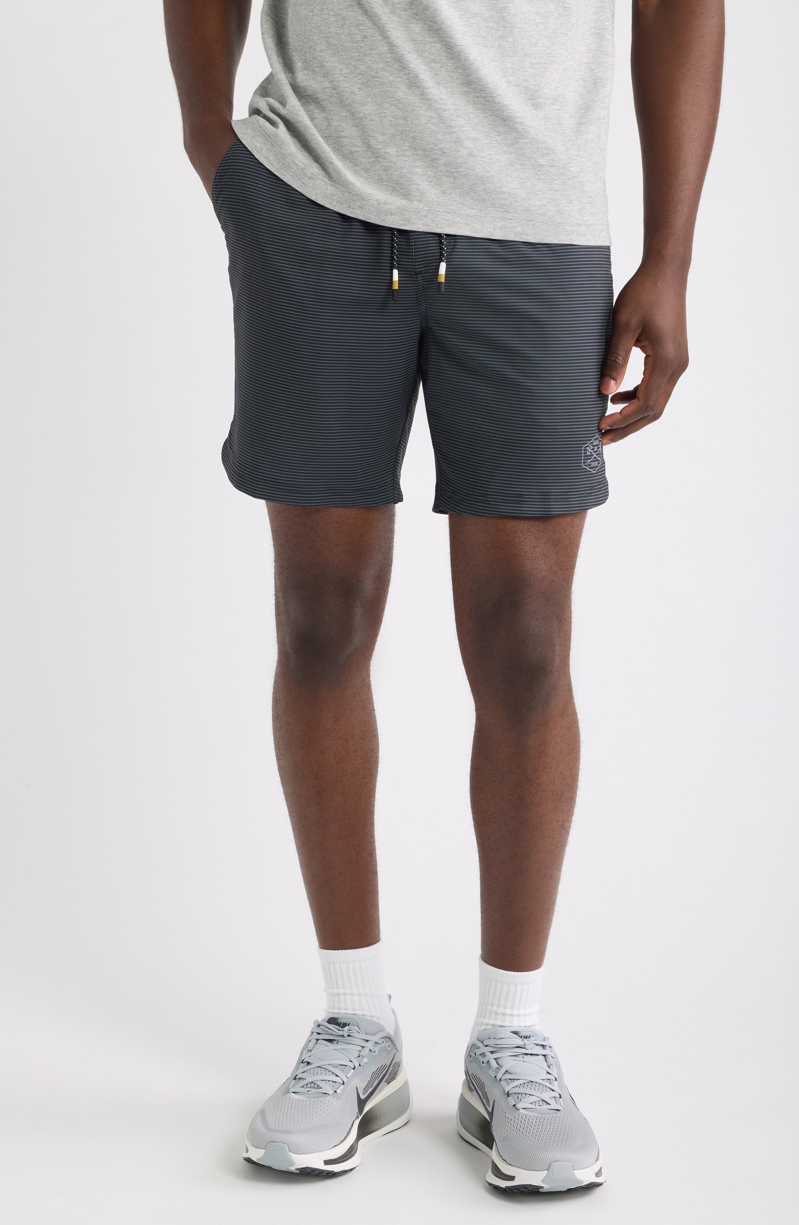 selected BLACK STRI