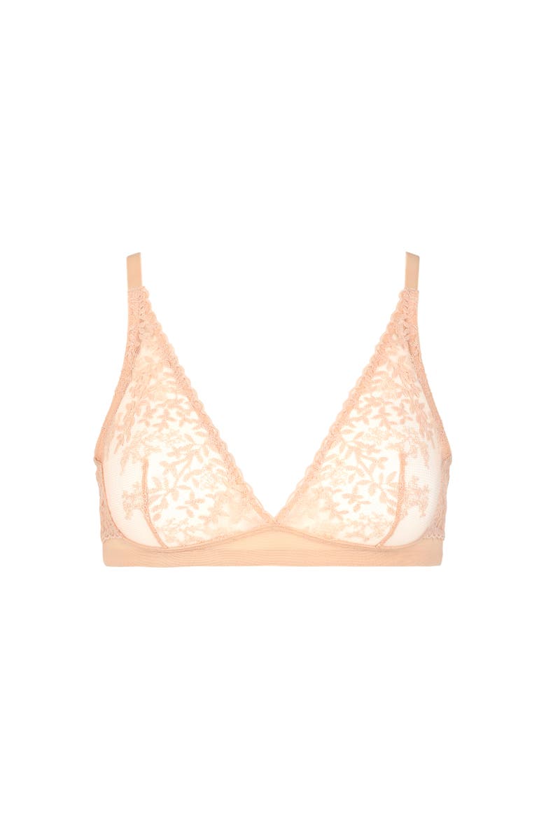 Desir Bralette, Main, color, Blush