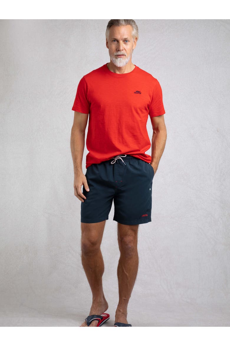 Banning Swim Short, Alternate, color, Navy
