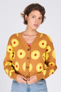 RACHEL ANTONOFF Ana Cardigan