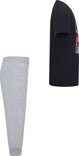 Kids' Swoosh T-Shirt & Joggers Set