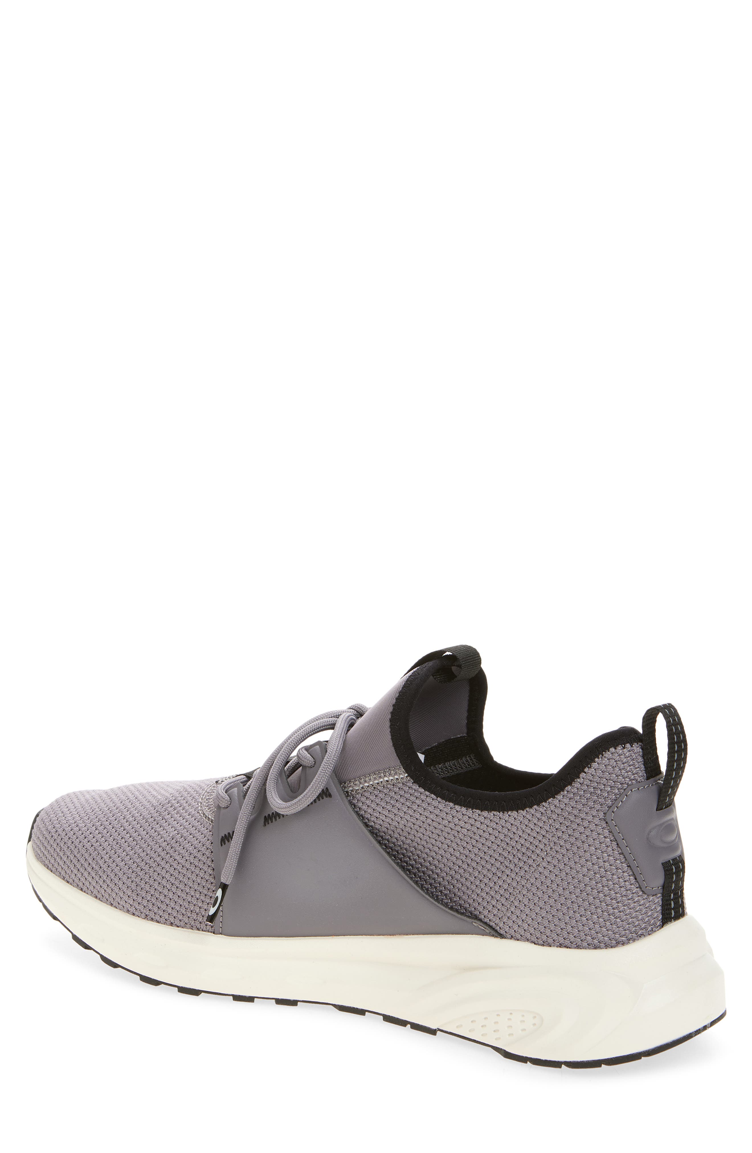 Oakley Dry OS Knit Sneaker, Alternate, color, Storm Front