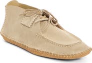 Lemaire Desert Suede Moc Toe Shoe