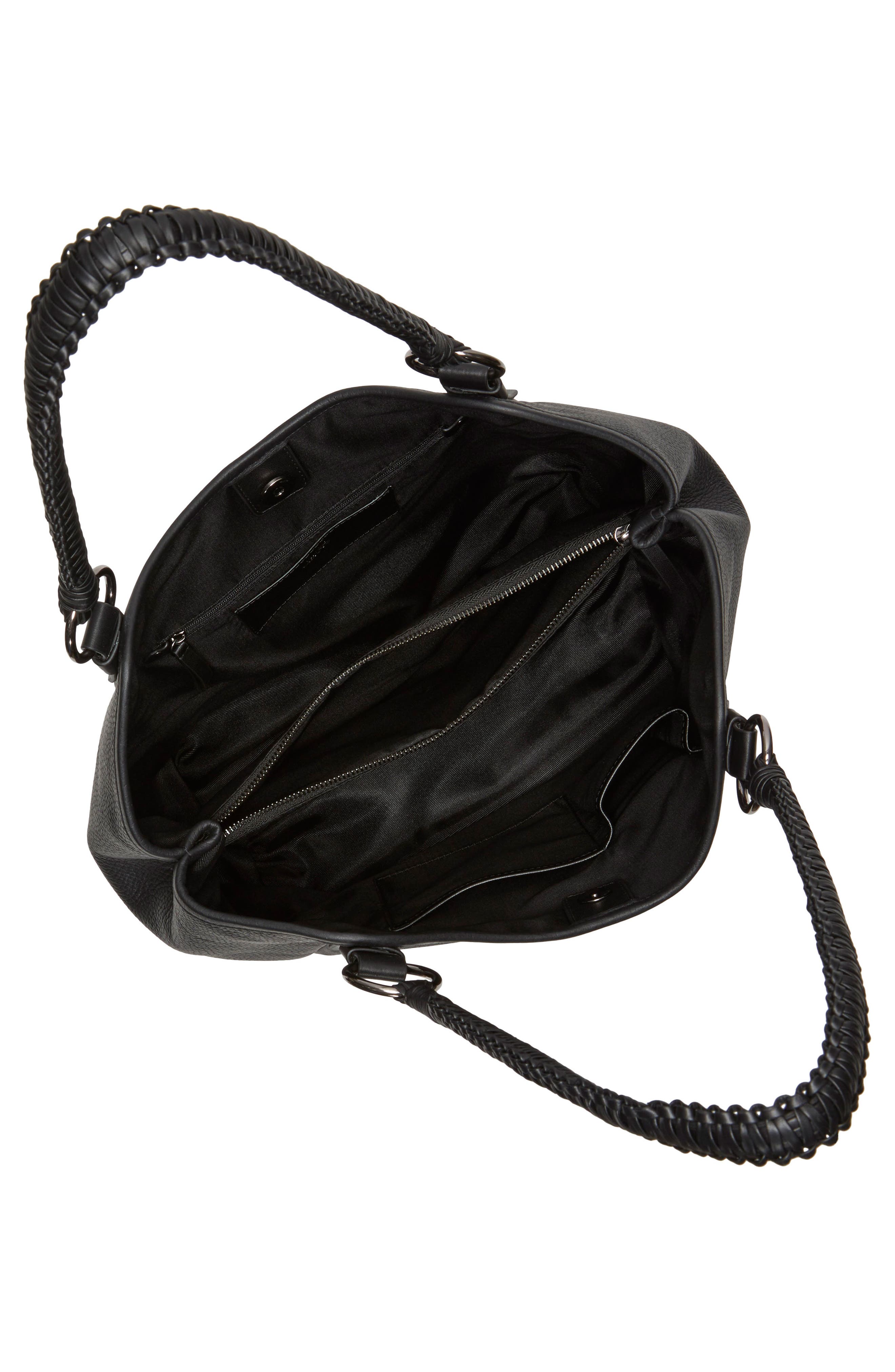 Vince Camuto Baile Leather Tote, Alternate, color, 