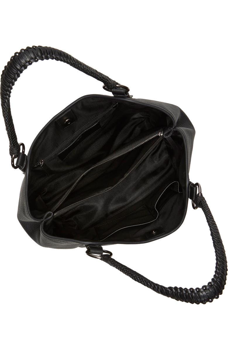 Vince Camuto Baile Leather Tote, Alternate, color,