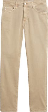 AG Everett Slim Straight Leg Jeans