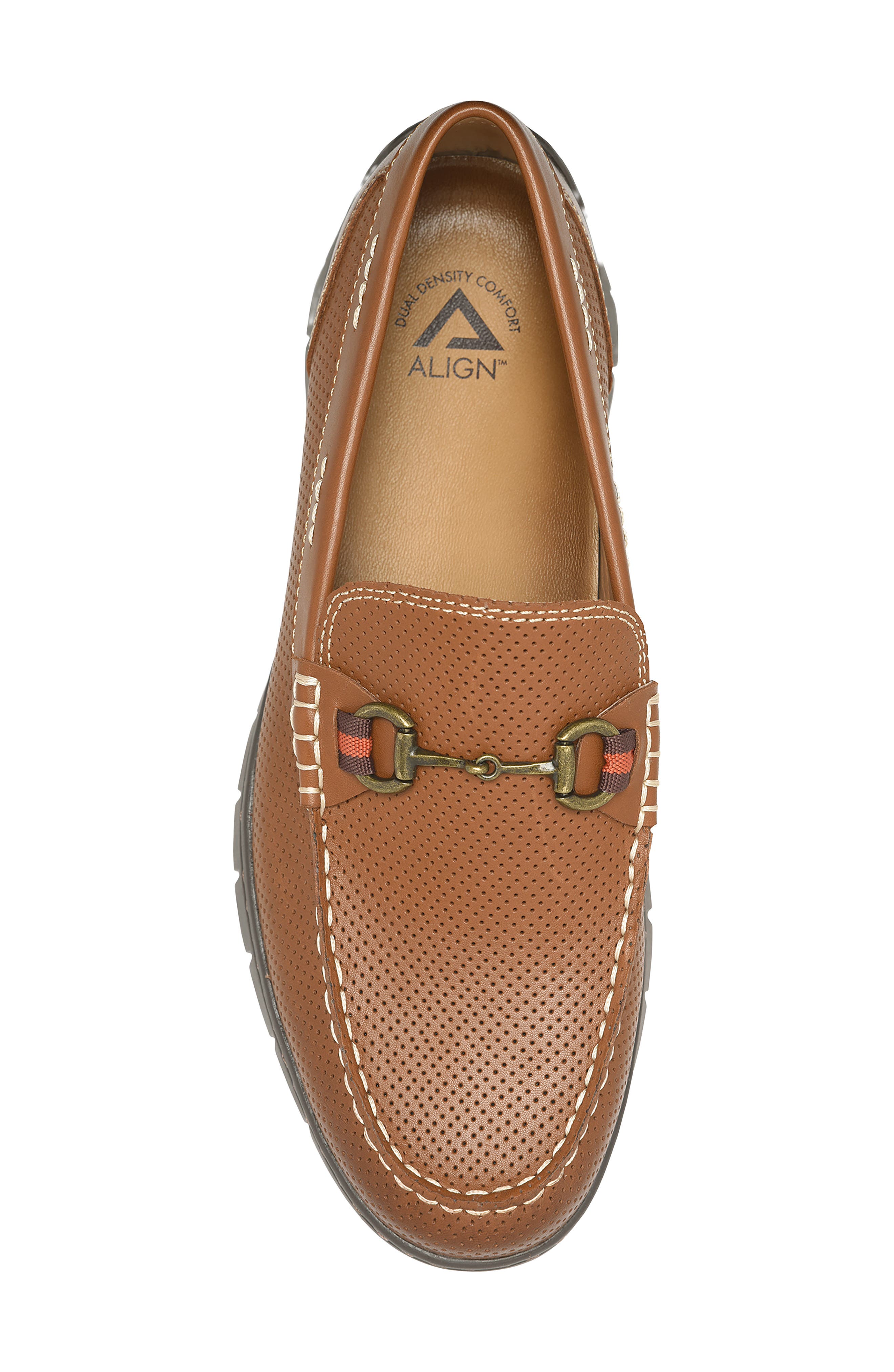 Monza Driving Loafer, Alternate, color, BRITISH TAN