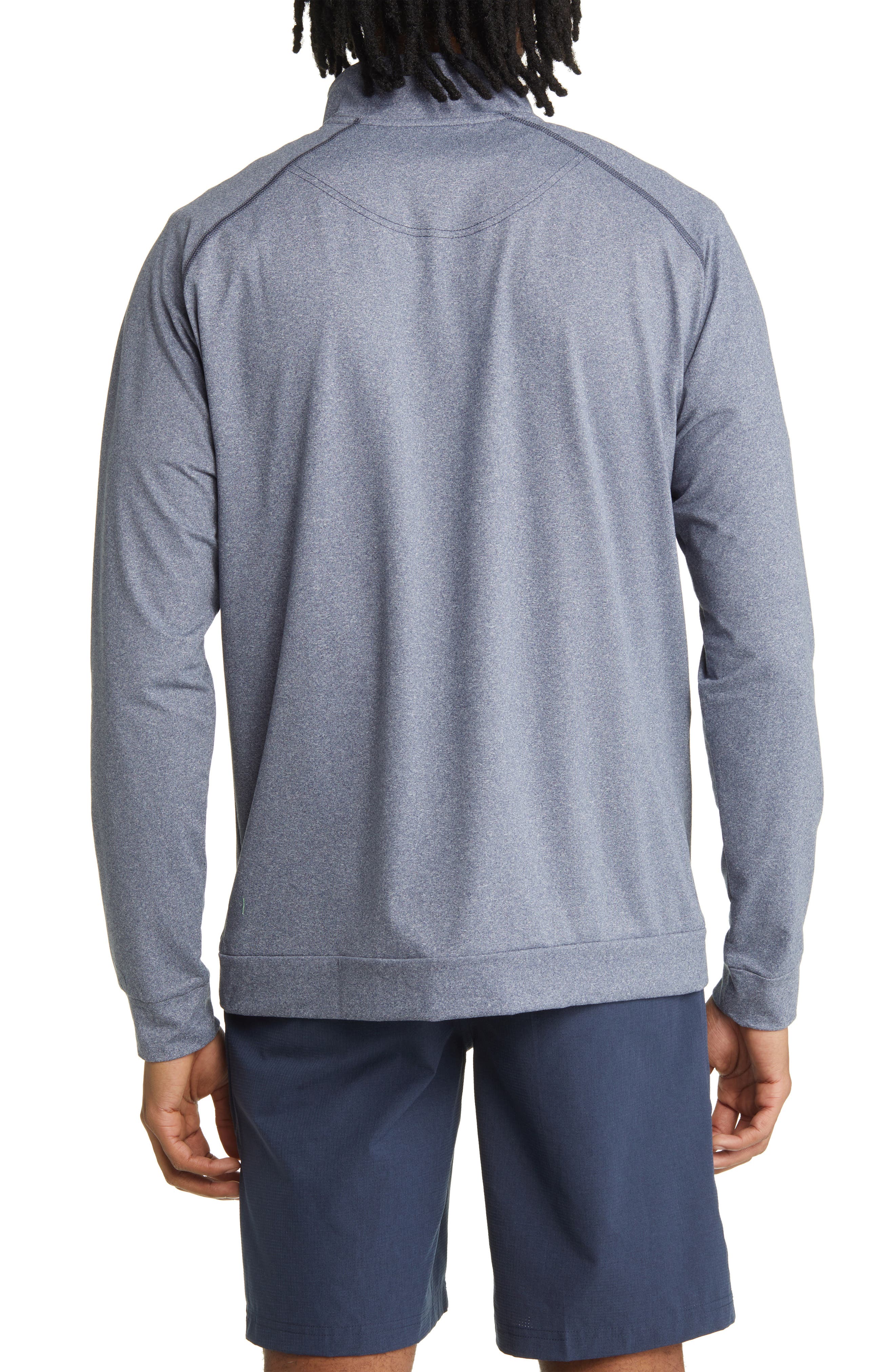 Swannies Graham Quarter Zip Golf Pullover (Men) | Nordstrom