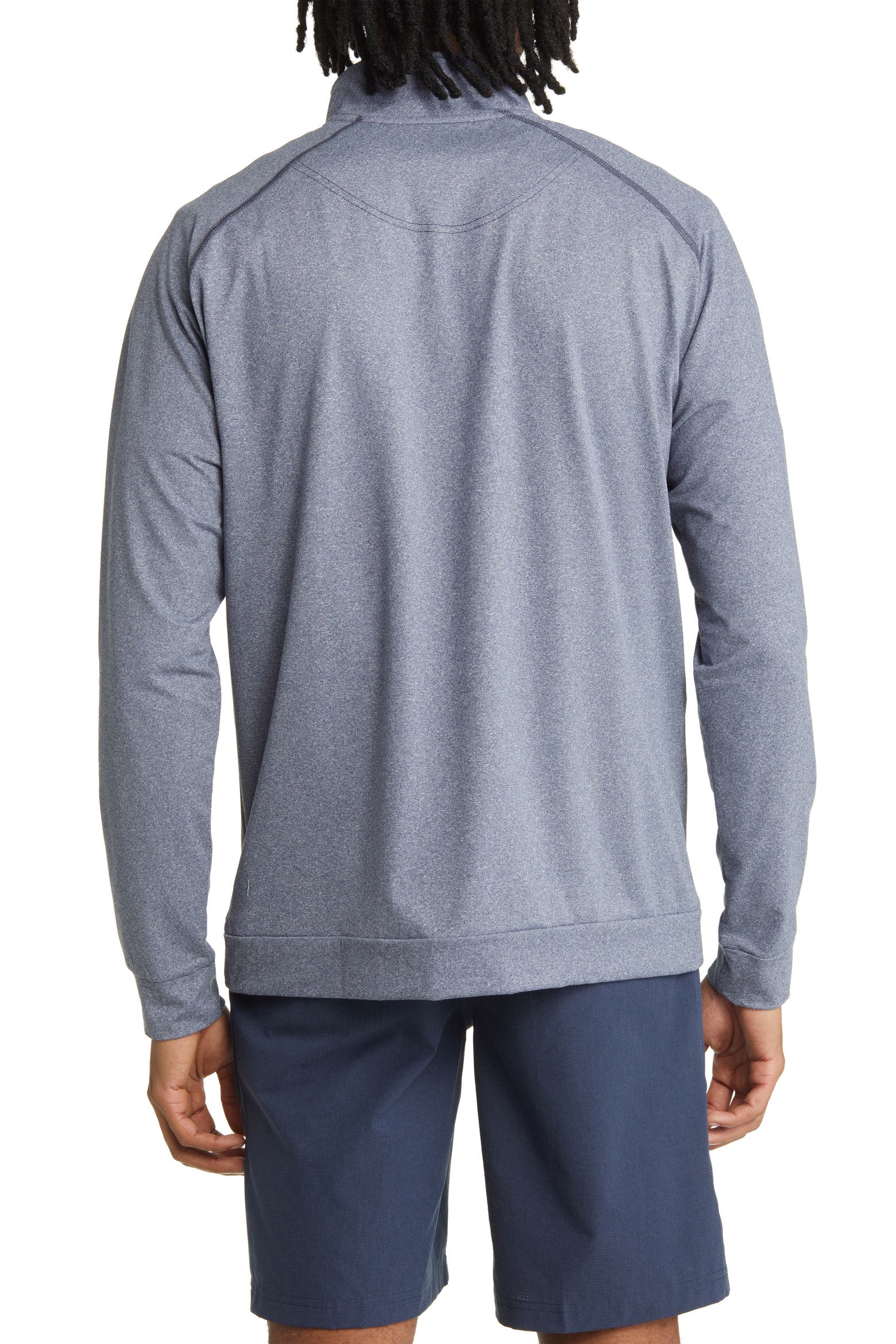 Swannies Graham Quarter Zip Golf Pullover (Men) | Nordstrom