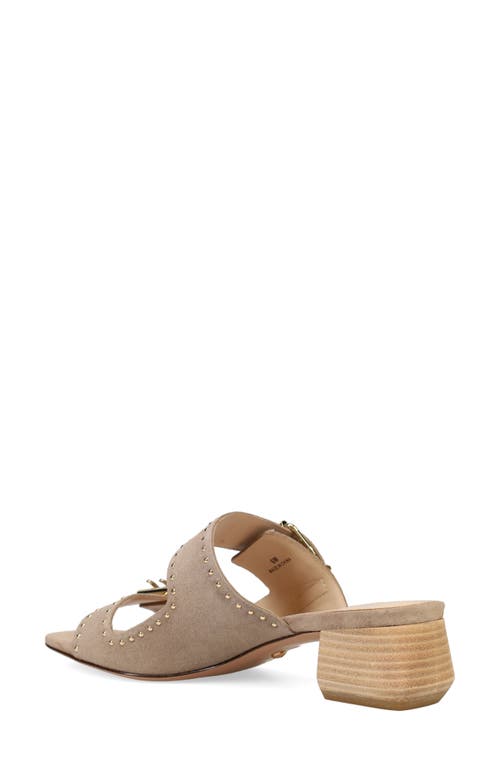 PELLE MODA PELLE MODA TIALA SLIDE SANDAL