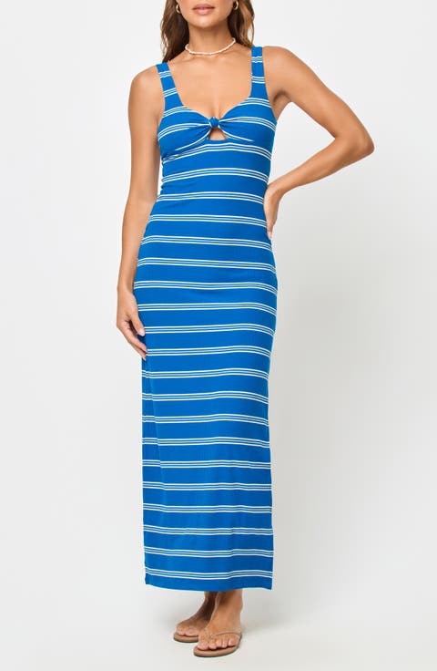 Alexis Cover-Up Midi Dress