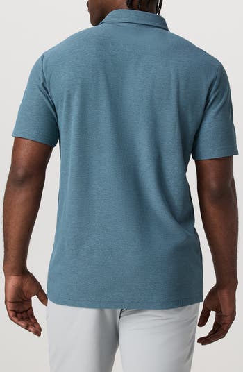 Ace Piqué Knit Polo