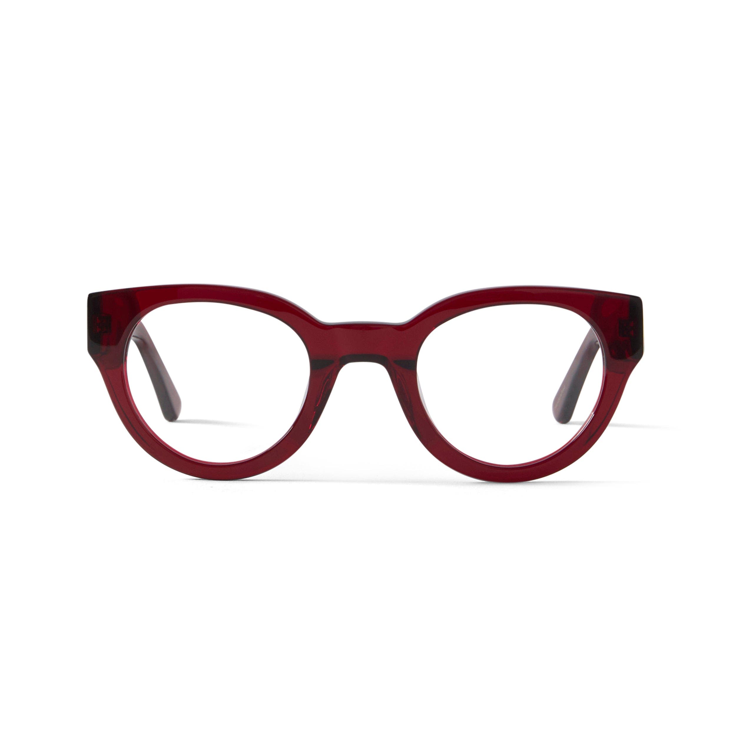 Red / Clear