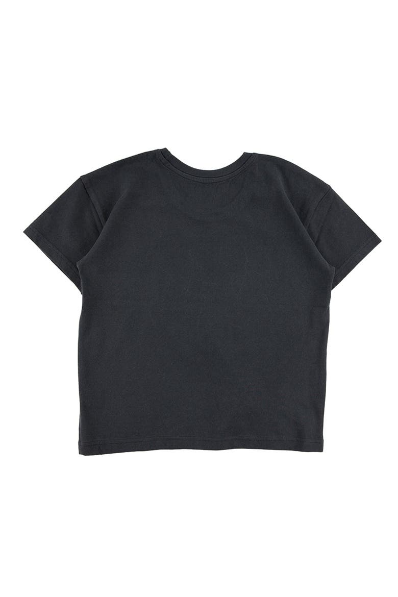 Fresco T-shirt, Alternate, color, Black Oyster/ Savage
