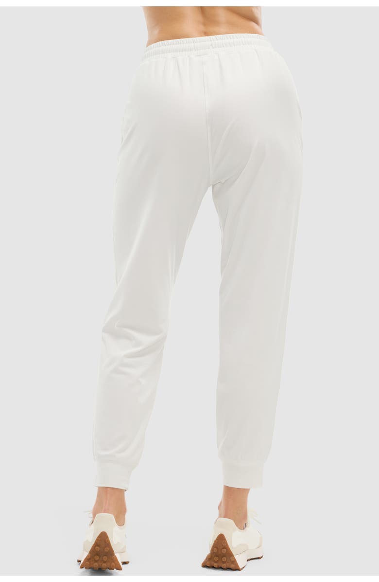 Peloton Dreamblend Classic Jogger, Alternate, color, Snow