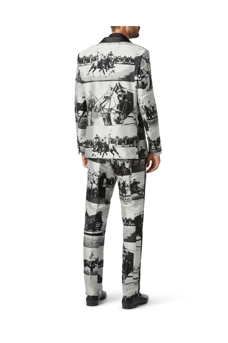 Blazer Men, Alternate, color, black
