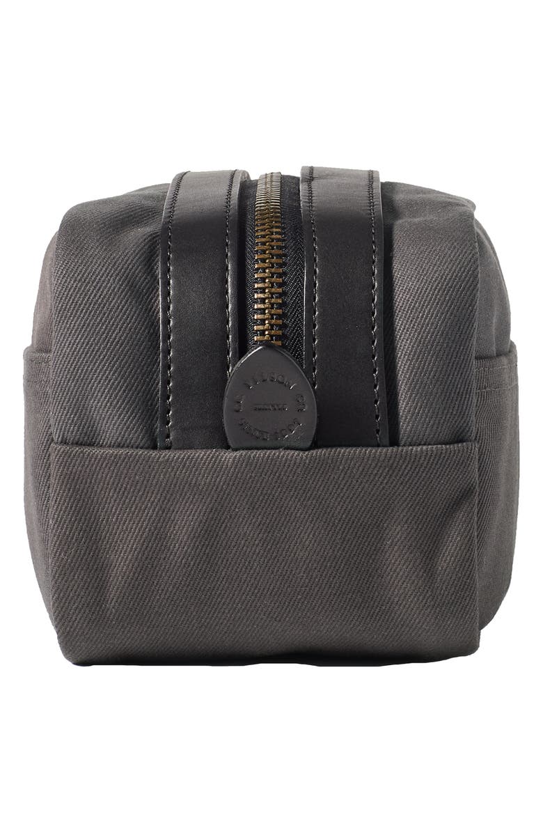 Filson Leather Travel Kit, Alternate, color,