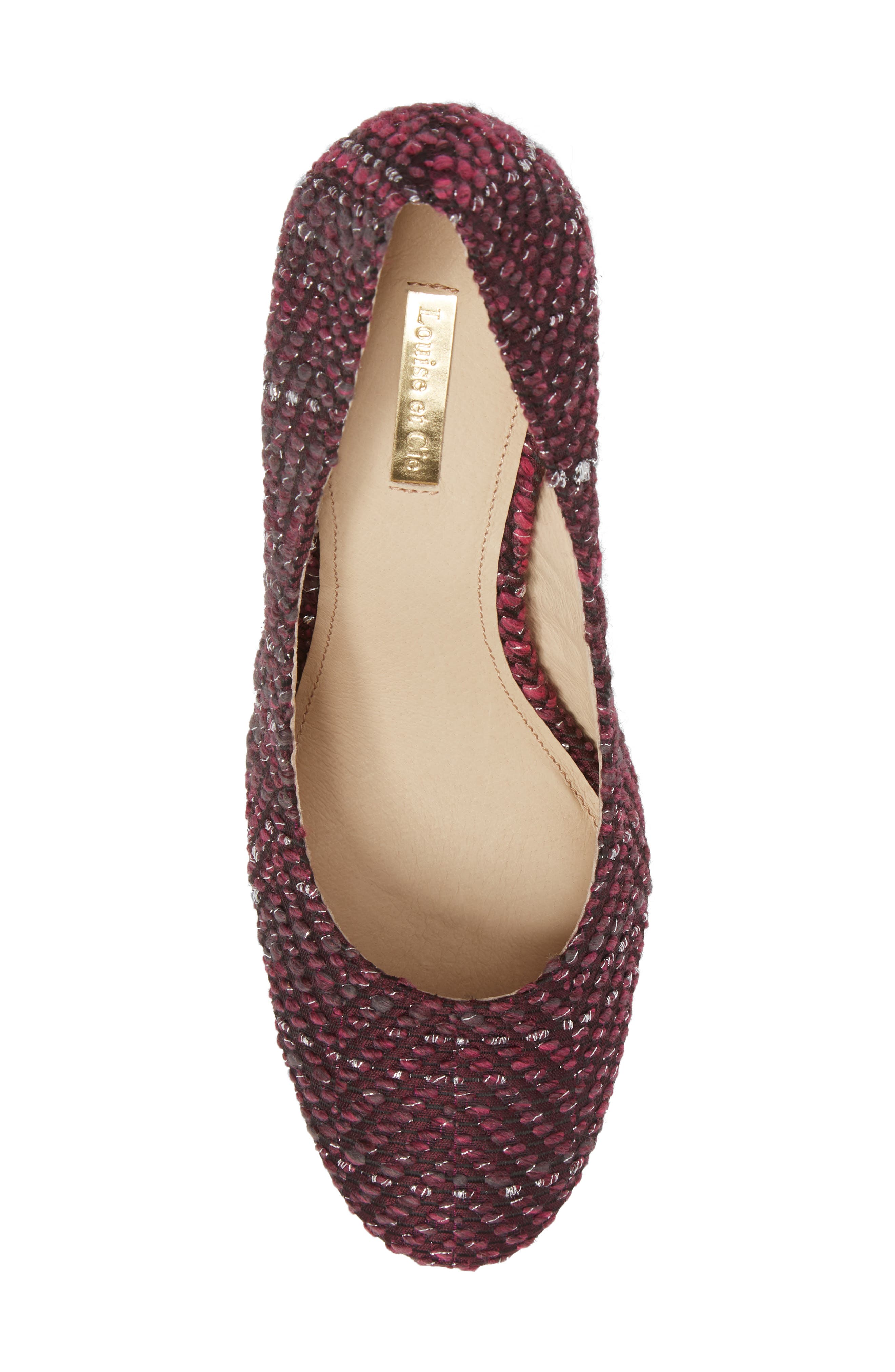 Louise et Cie Jayant Pump, Alternate, color, 