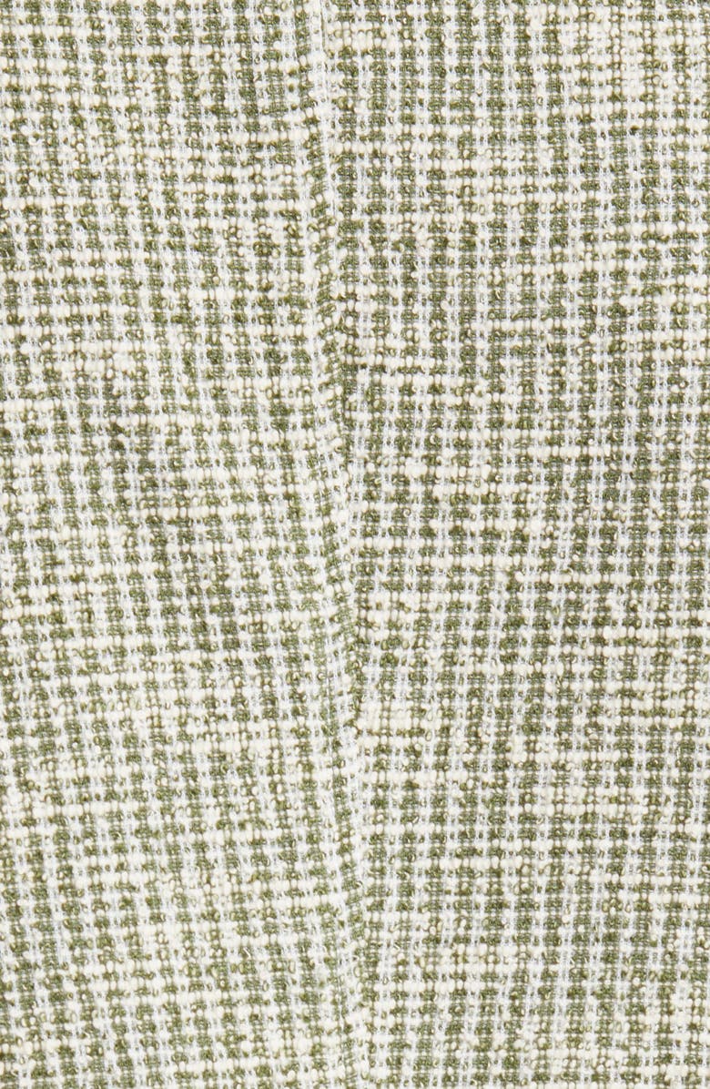 rag & bone Marisa Tweed Jacket, Alternate, color, 