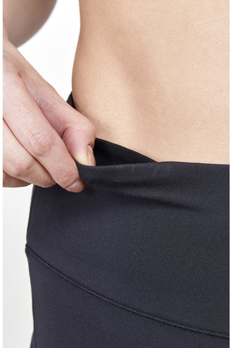 ADV Essence 2 Bike Shorts, Alternate, color, BLACK