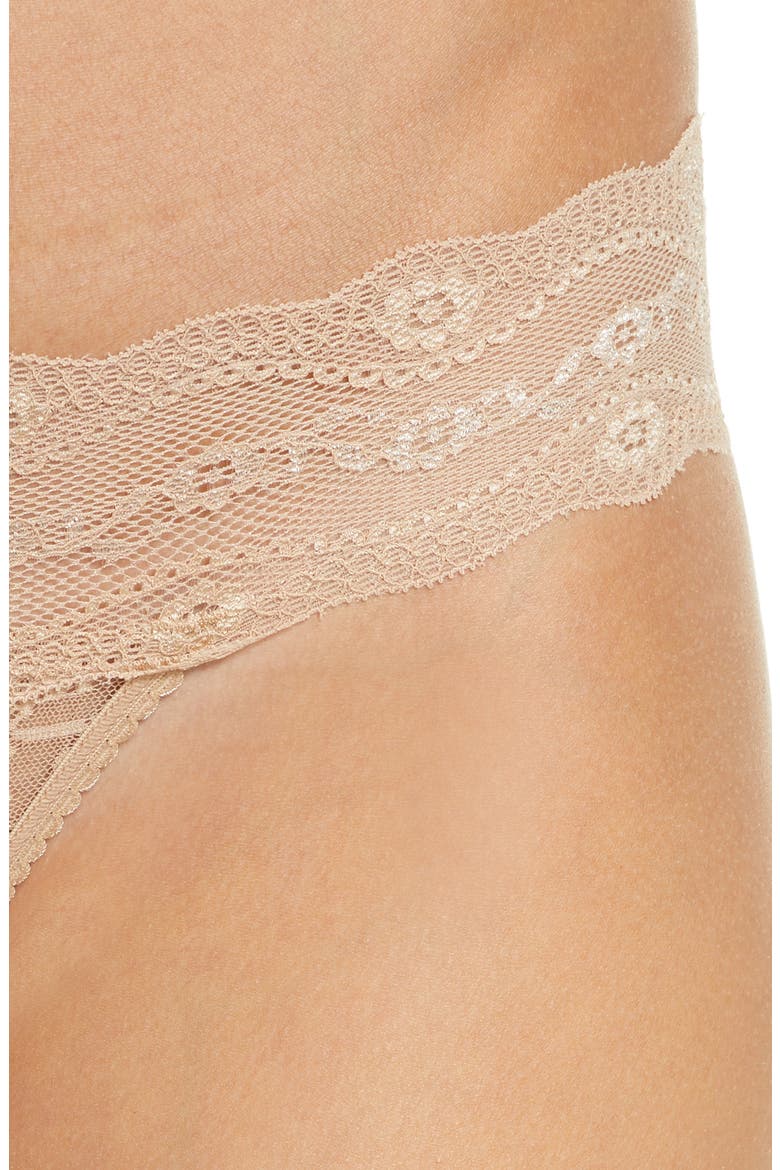 'Lace Kiss' Bikini, Alternate, color, AU NATURAL