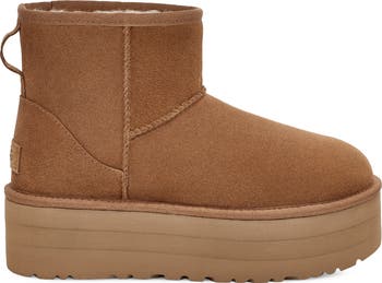 Classic Mini Platform Boot
