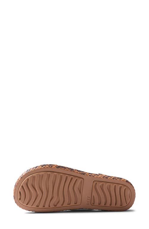 Reef Water Vista Slingback Sandal