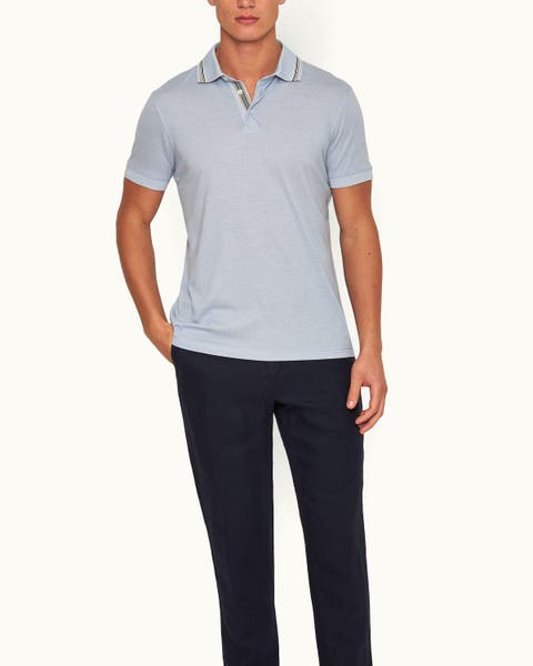 Dominic Tipping Polo Shirt