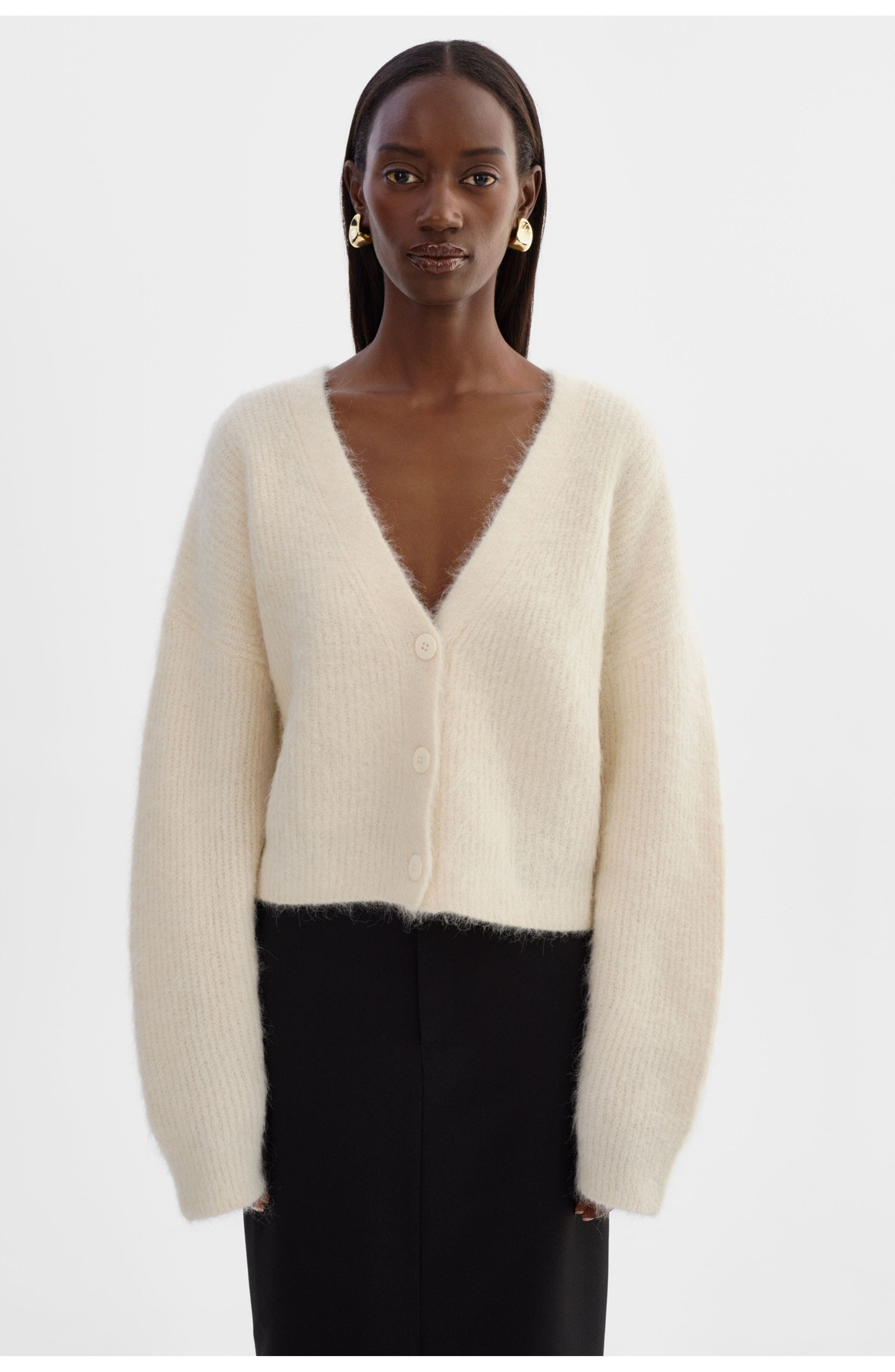 Minnie | Knit Cardigan - image 3