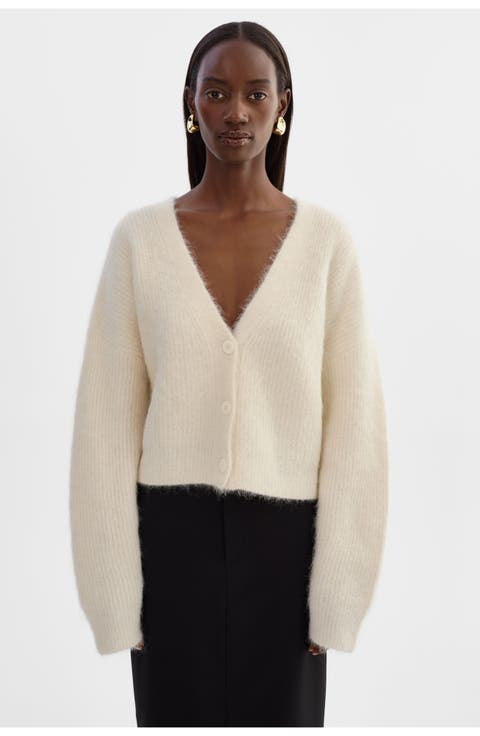 Minnie | Knit Cardigan