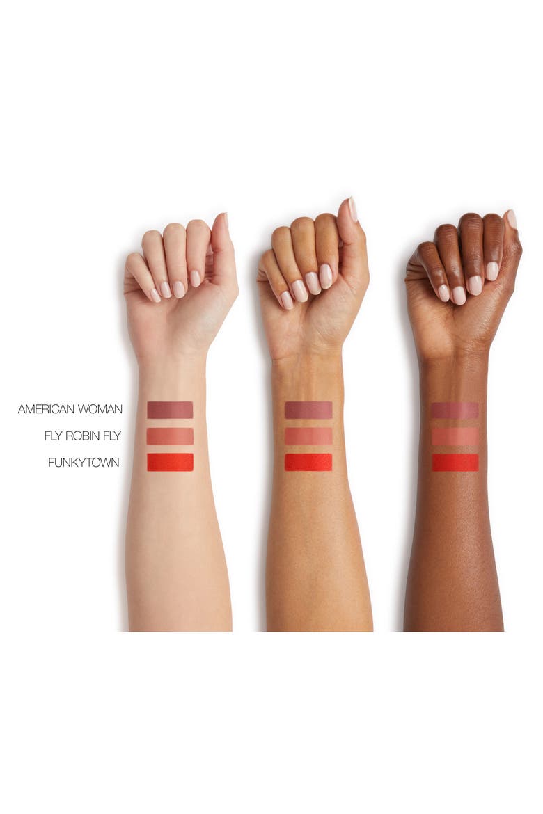 Studio 54 All Access Full Size Powermatte Lip Pigment Set (Nordstrom Exclusive), Alternate, color, NO COLOR