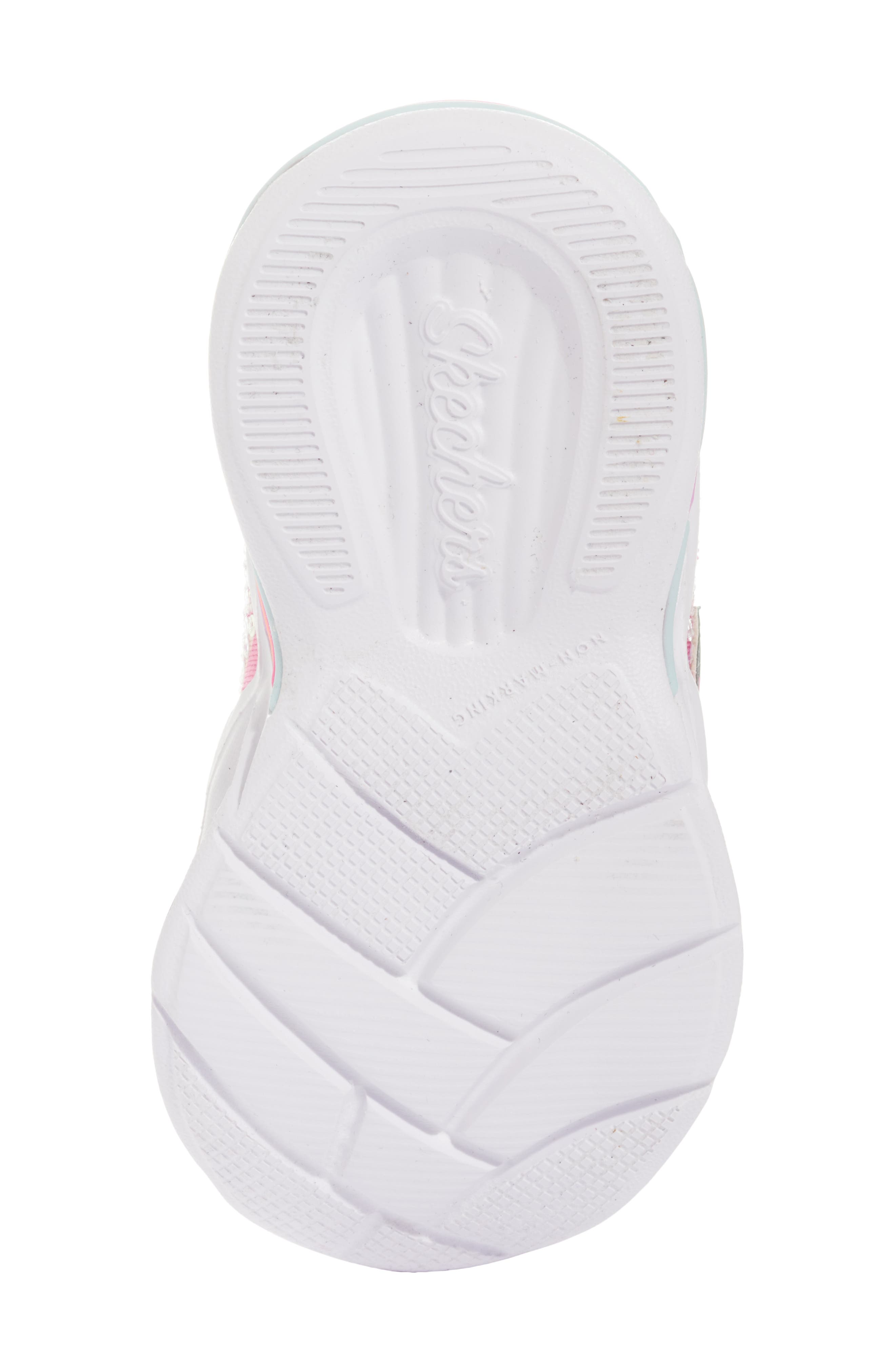 SKECHERS Sweetheart Lights Sneaker, Alternate, color, 