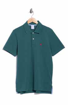 Slim Fit Cotton Pique Polo