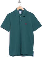 Brooks Brothers Slim Fit Cotton Pique Polo