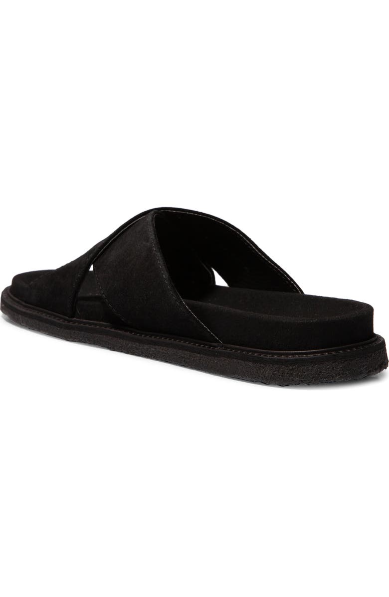 AllSaints Elliot Slide Sandal, Alternate, color,