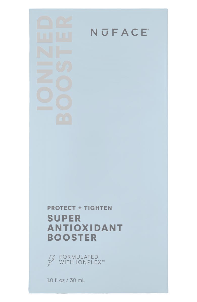 NuFACE<sup>®</sup> Protect + Tighten Super Antioxidant Booster Serum, Alternate, color, 