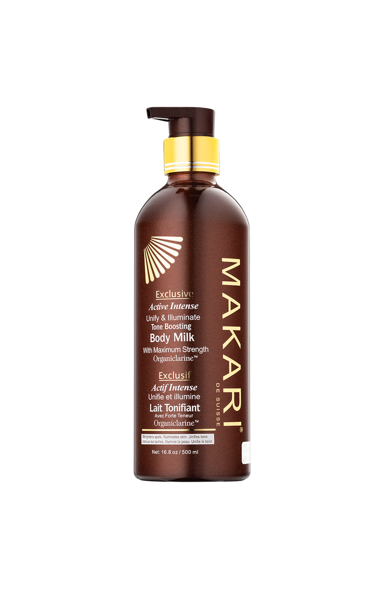 Makari de Suisse Exclusive Tone Boosting Body Milk, Main, color, NO COLOR