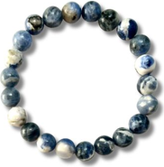Humanist Beauty Crystal Healing Beaded Bracelet