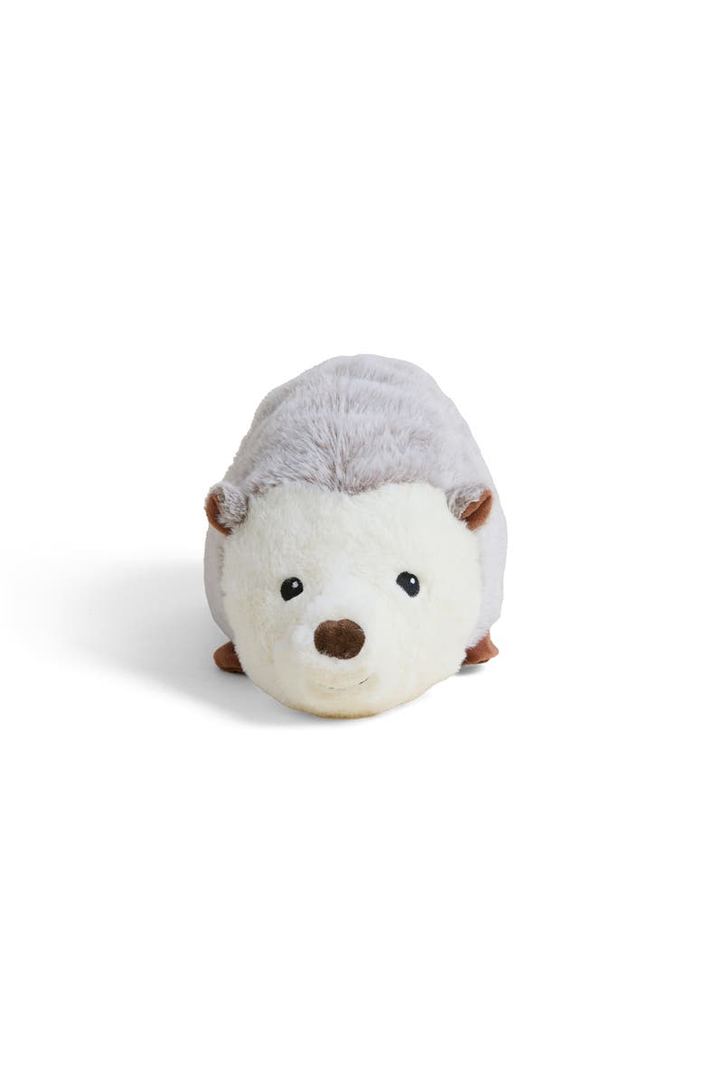 Warmies Baby Hedgehog Plush Toy, Alternate, color, Multi Color