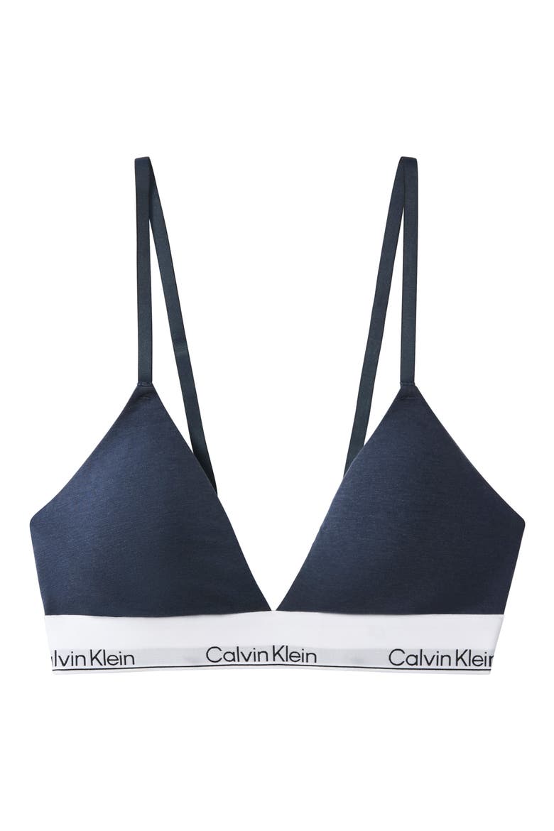 Lightly Lined Racerback Bralette, Alternate, color, SPEAKEASY
