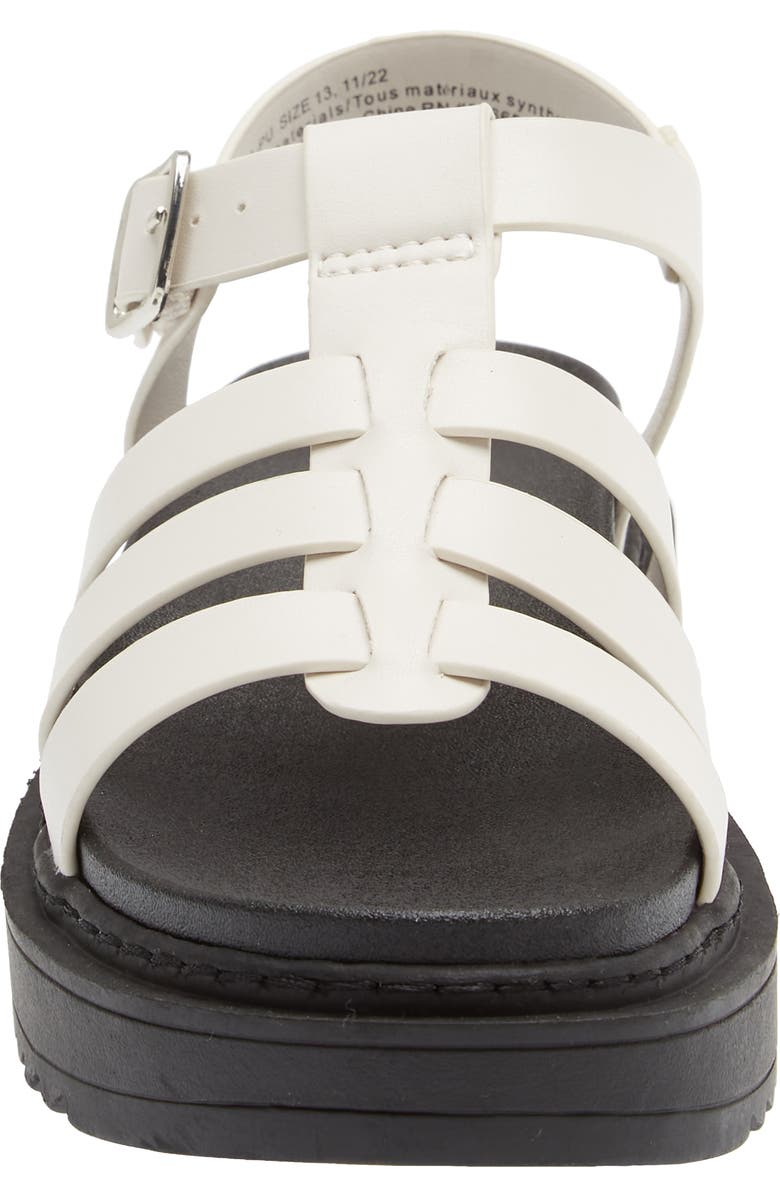 Nordstrom Kids' Samara Platform Sandal, Alternate, color,